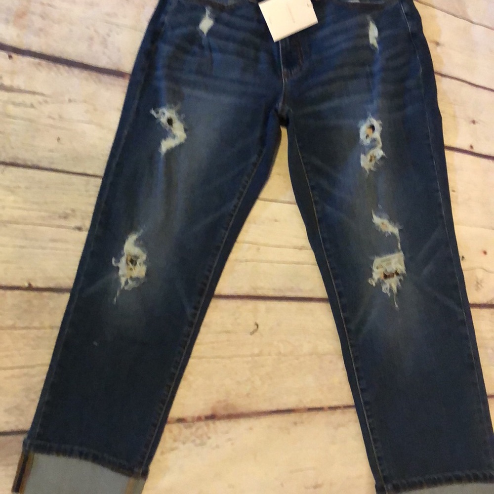KanCan plus size jeans